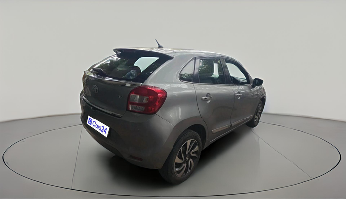 2019 Toyota Glanza V CVT, Petrol, Automatic, 99,750 km, exterior