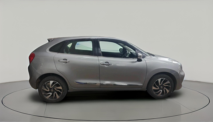 2019 Toyota Glanza V CVT, Petrol, Automatic, 99,750 km, exterior
