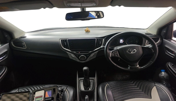 2019 Toyota Glanza V CVT, Petrol, Automatic, 99,750 km, interior