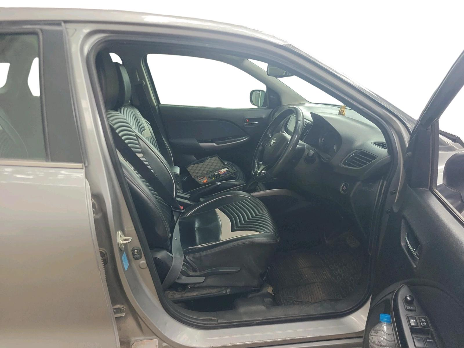 Interior