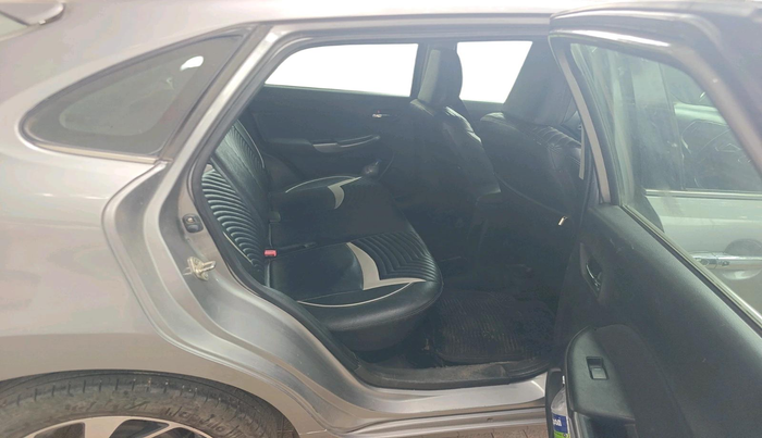 2019 Toyota Glanza V CVT, Petrol, Automatic, 99,750 km, interior