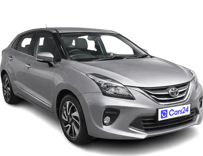 2019 Toyota Glanza - Hatchback - Petrol - Automatic - ₹5.10 lakh