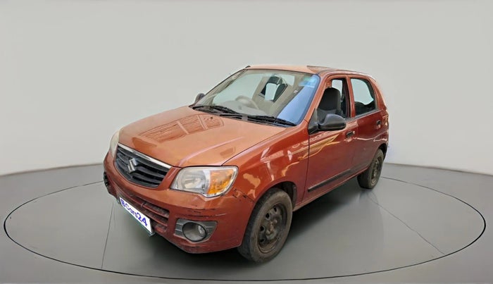 2011 Maruti Alto K10 VXI, Petrol, Manual, 49,704 km, exterior