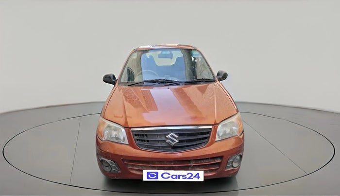 2011 Maruti Alto K10 VXI, Petrol, Manual, 49,704 km, exterior