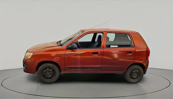 2011 Maruti Alto K10 VXI, Petrol, Manual, 49,704 km, exterior