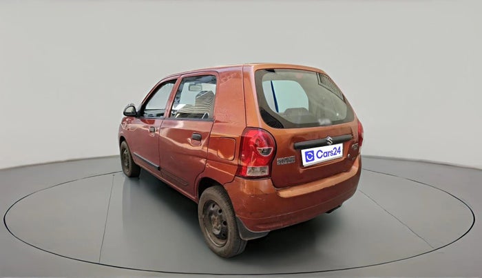 2011 Maruti Alto K10 VXI, Petrol, Manual, 49,704 km, exterior