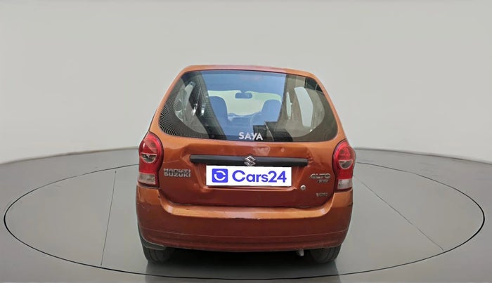 2011 Maruti Alto K10 VXI, Petrol, Manual, 49,704 km, exterior