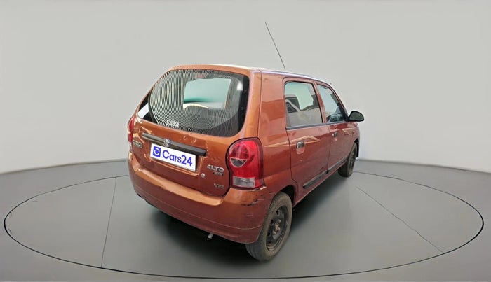 2011 Maruti Alto K10 VXI, Petrol, Manual, 49,704 km, exterior