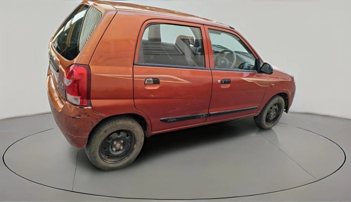 2011 Maruti Alto K10 VXI, Petrol, Manual, 49,704 km, exterior