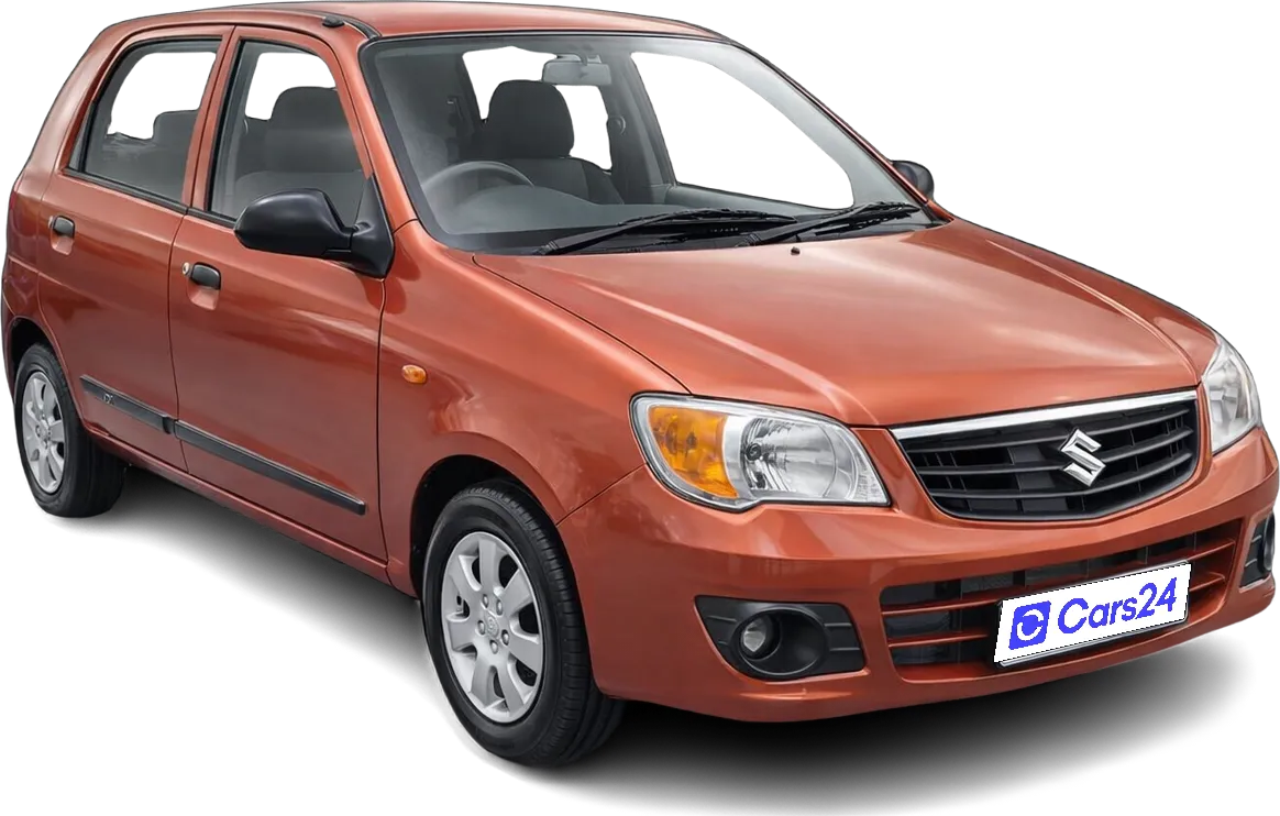 2011 Maruti Alto K10 - Hatchback - Petrol - Manual - ₹85,000