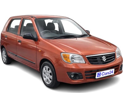 2011 Maruti Alto K10 - Hatchback - Petrol - Manual - ₹85,000