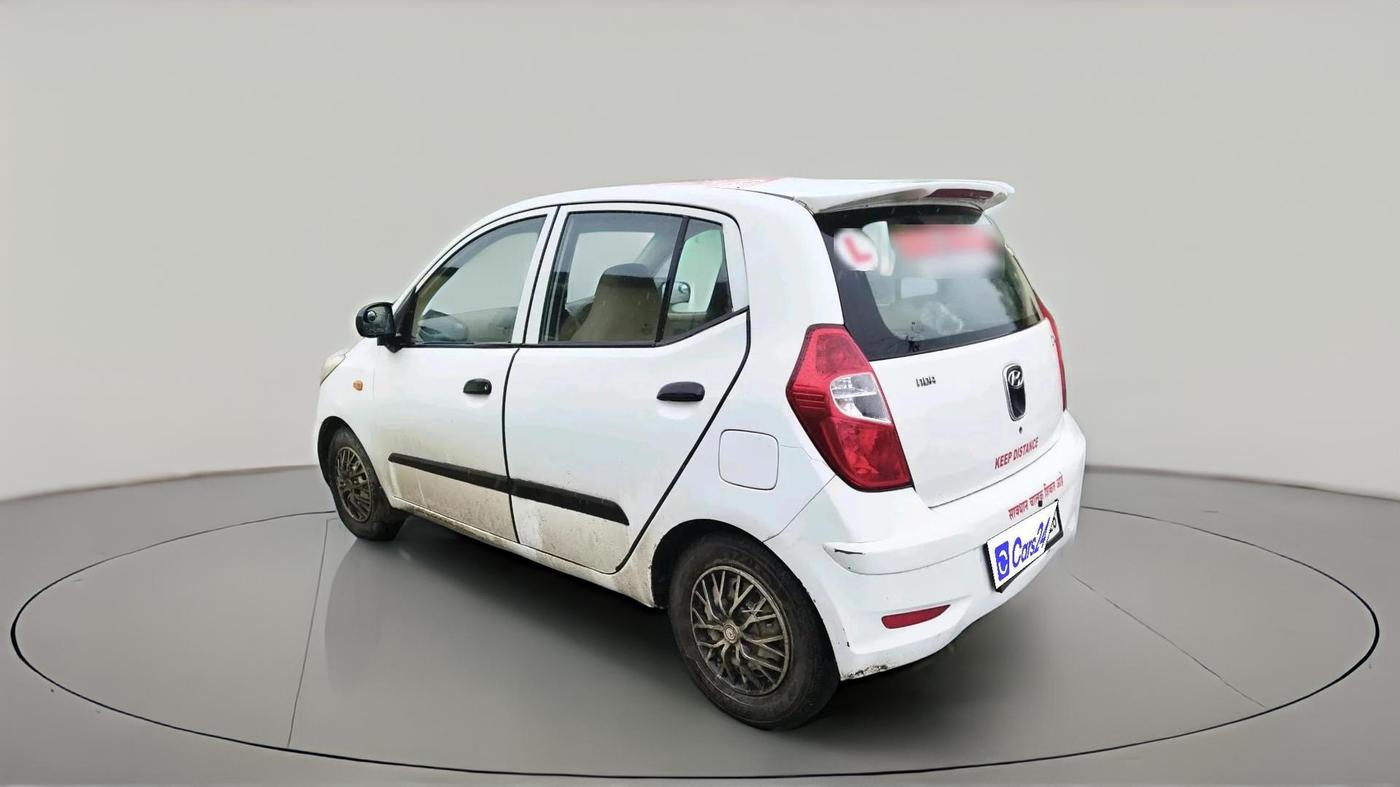 2011 Hyundai i10 ERA 1.1, Petrol, Manual, 1,33,277 km, exterior