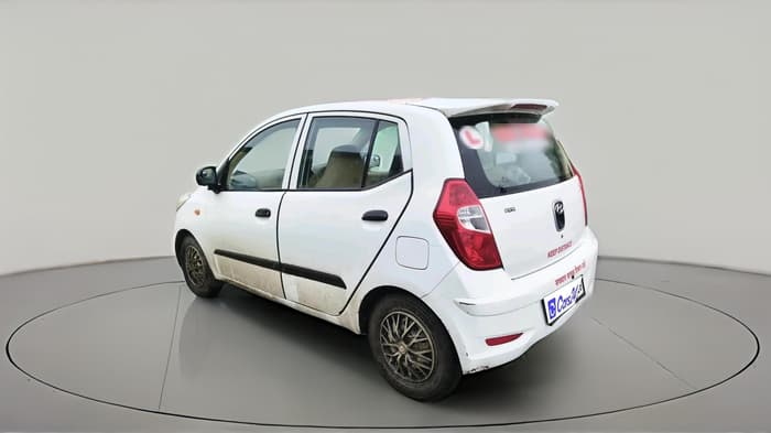 2011 Hyundai i10 ERA 1.1, Petrol, Manual, 1,33,277 km, exterior