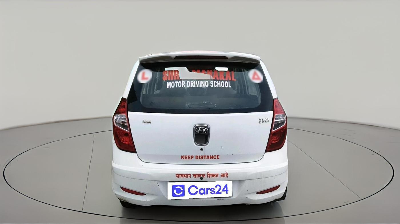 2011 Hyundai i10 ERA 1.1, Petrol, Manual, 1,33,277 km, exterior