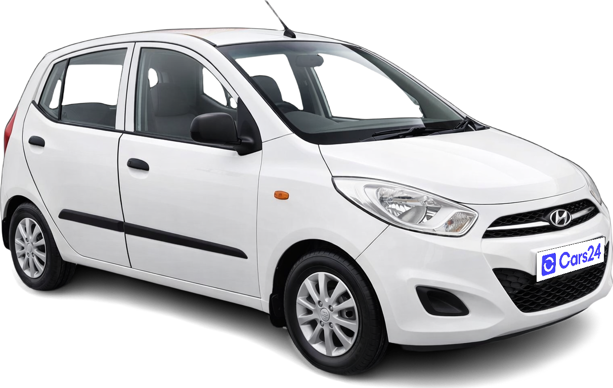 2011 Hyundai i10 - Hatchback - Petrol - Manual - ₹1.14 lakh