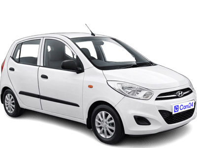 2011 Hyundai i10 - Hatchback - Petrol - Manual - ₹1.14 lakh
