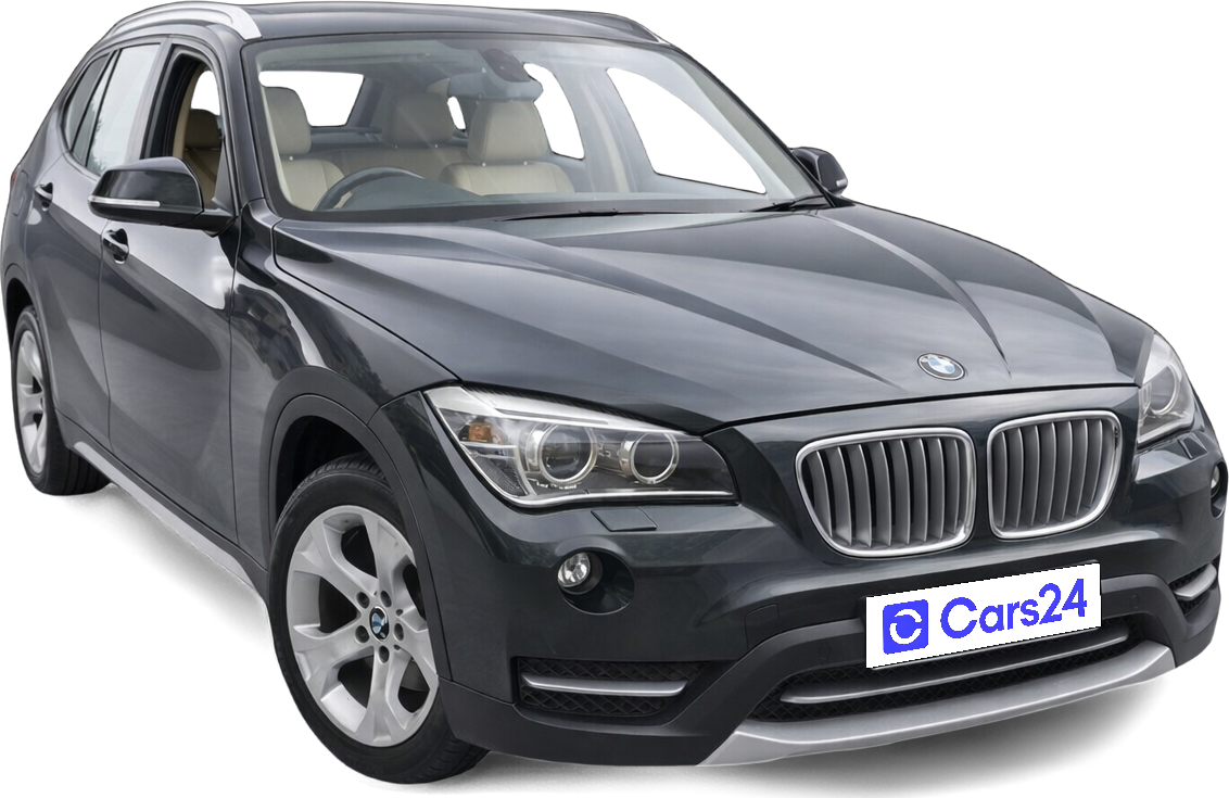 2013 BMW X1 - SUV - Diesel - Automatic - ₹5.45 lakh