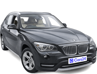 2013 BMW X1 - SUV - Diesel - Automatic - ₹5.45 lakh