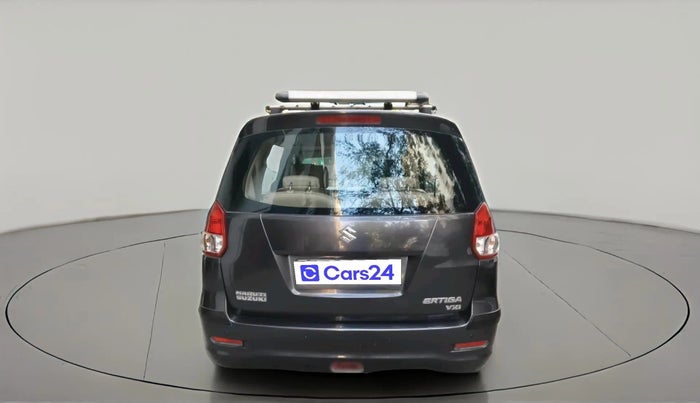 2014 Maruti Ertiga VXI, Petrol, Manual, 1,13,215 km, exterior