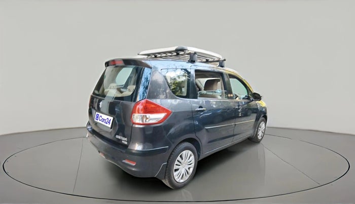 2014 Maruti Ertiga VXI, Petrol, Manual, 1,13,215 km, exterior