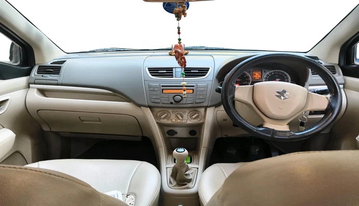 2014 Maruti Ertiga VXI, Petrol, Manual, 1,13,215 km, interior