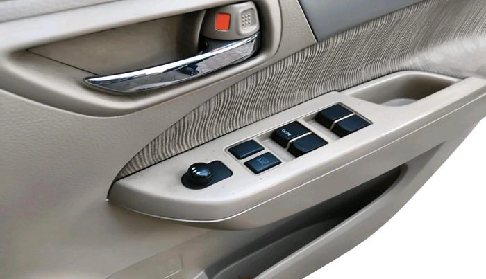 2014 Maruti Ertiga VXI, Petrol, Manual, 1,13,215 km, interior