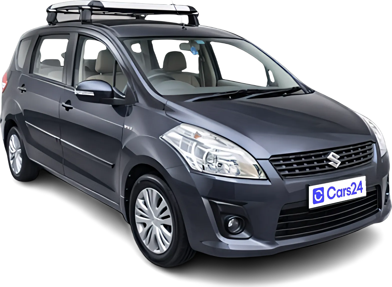 2014 Maruti Ertiga - SUV - Petrol - Manual - ₹5.51 lakh