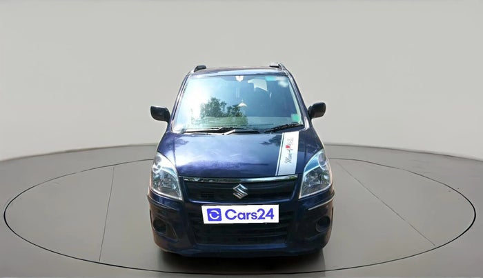 2017 Maruti Wagon R 1.0 LXI CNG, CNG, Manual, 34,111 km, exterior