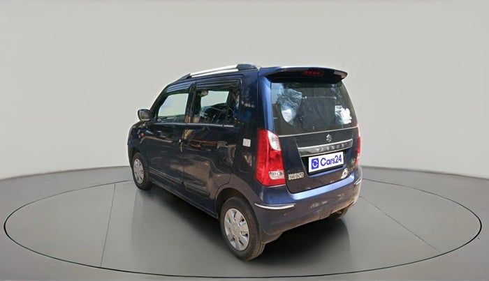 2017 Maruti Wagon R 1.0 LXI CNG, CNG, Manual, 34,111 km, exterior