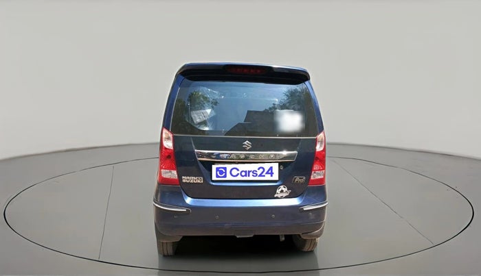 2017 Maruti Wagon R 1.0 LXI CNG, CNG, Manual, 34,111 km, exterior