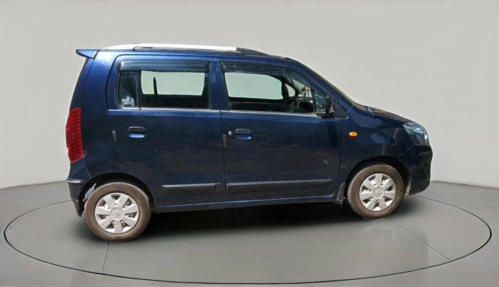 2017 Maruti Wagon R 1.0 LXI CNG, CNG, Manual, 34,111 km, exterior
