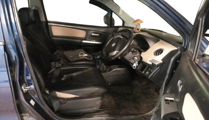 2017 Maruti Wagon R 1.0 LXI CNG, CNG, Manual, 34,111 km, interior