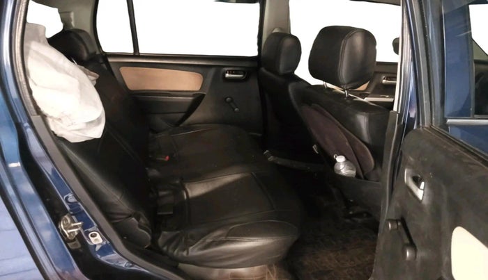 2017 Maruti Wagon R 1.0 LXI CNG, CNG, Manual, 34,111 km, interior