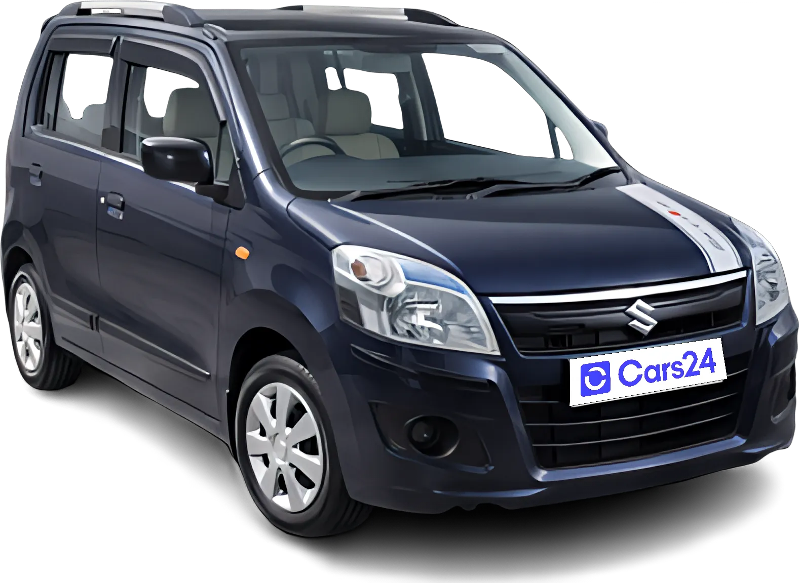 2017 Maruti Wagon R 1.0 - Hatchback - CNG - Manual - ₹3.45 lakh