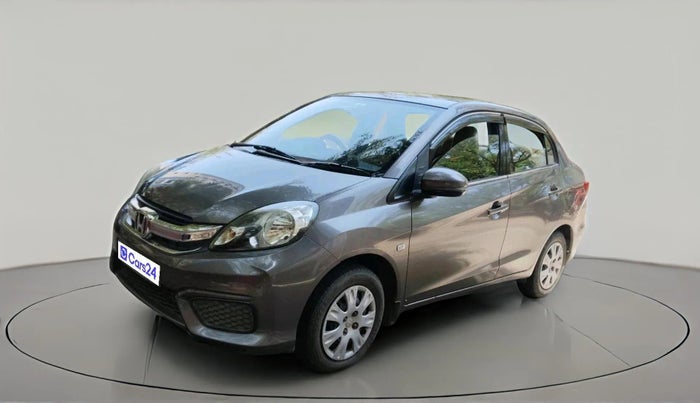 2016 Honda Amaze 1.2L I-VTEC S, Petrol, Manual, 1,01,906 km, exterior