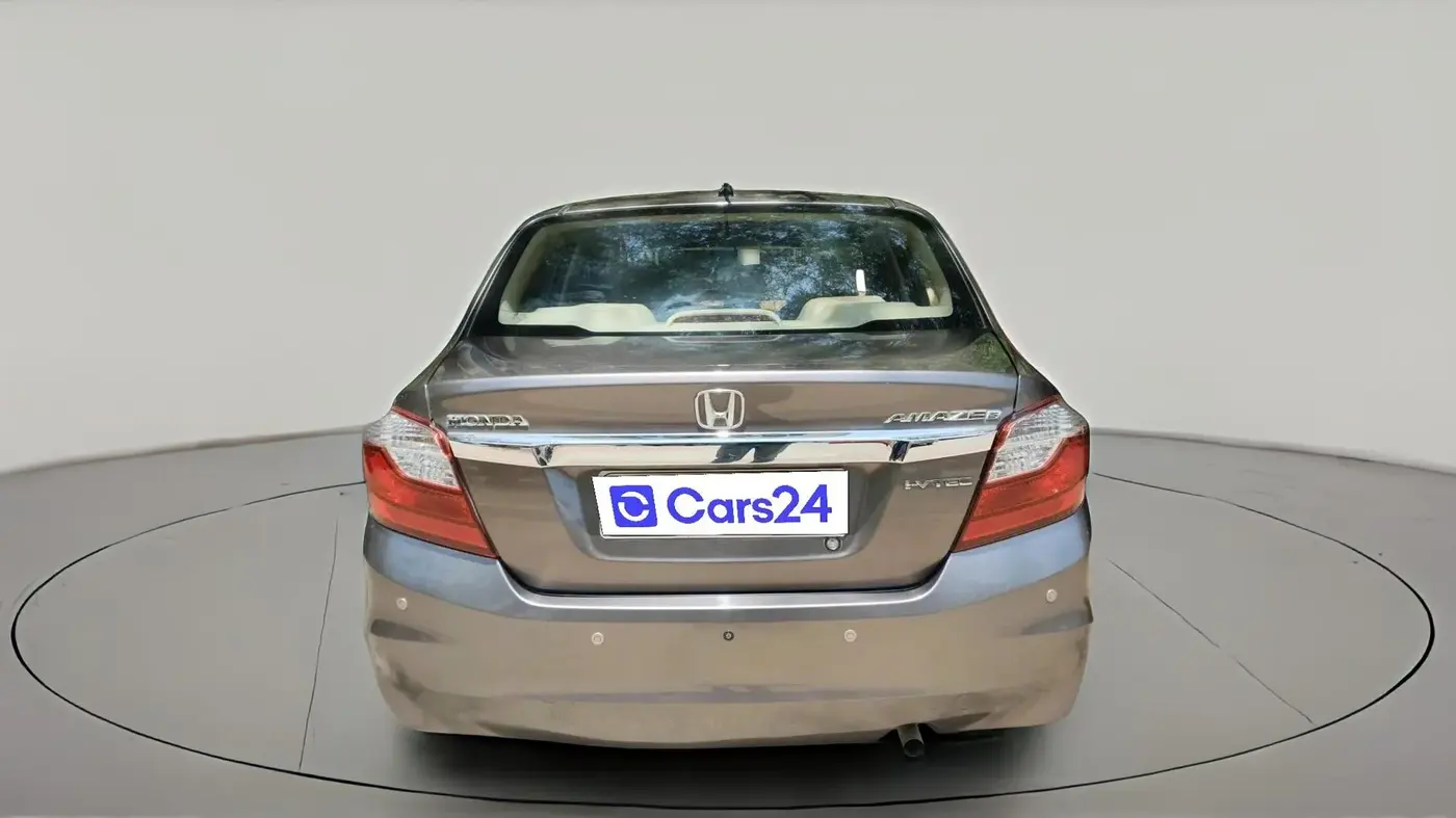 2016 Honda Amaze 1.2L I-VTEC S, Petrol, Manual, 1,01,906 km, exterior