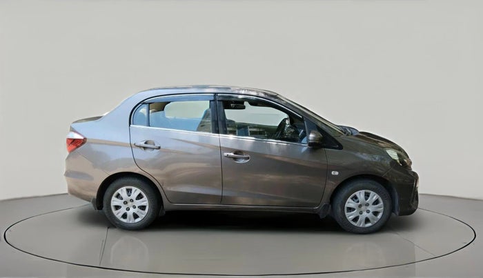 2016 Honda Amaze 1.2L I-VTEC S, Petrol, Manual, 1,01,906 km, exterior