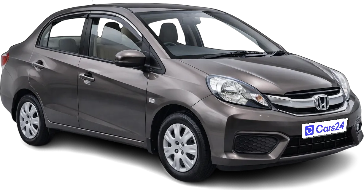 2016 Honda Amaze - Sedan - Petrol - Manual - ₹3.85 lakh