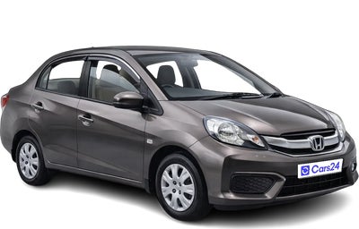 2016 Honda Amaze - Sedan - Petrol - Manual - ₹3.85 lakh