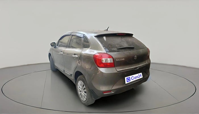 2021 Maruti Baleno DELTA PETROL 1.2, Petrol, Manual, 39,508 km, exterior