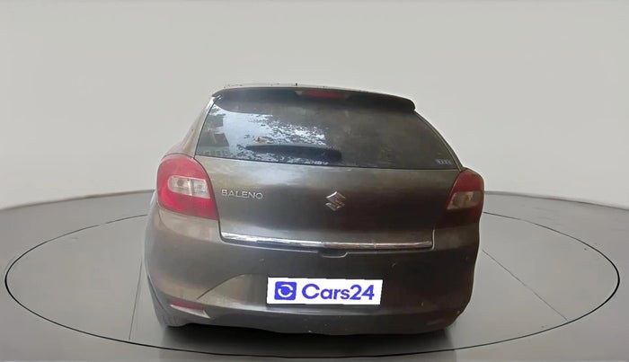 2021 Maruti Baleno DELTA PETROL 1.2, Petrol, Manual, 39,508 km, exterior