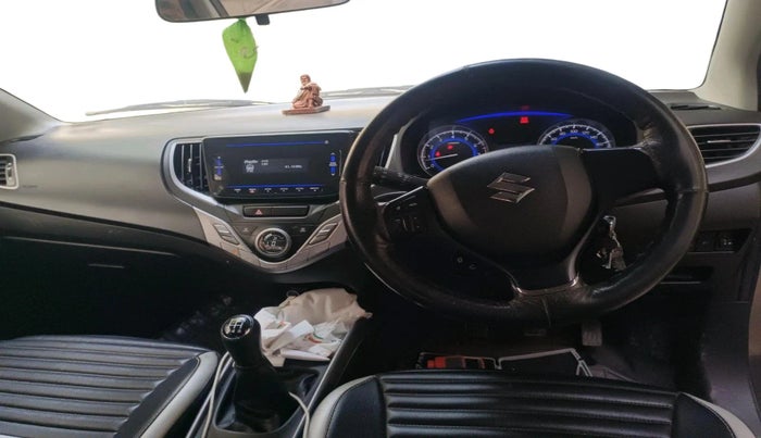 2021 Maruti Baleno DELTA PETROL 1.2, Petrol, Manual, 39,508 km, interior
