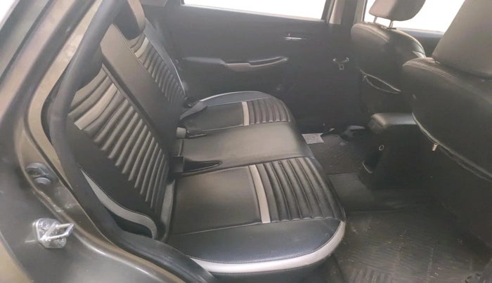 2021 Maruti Baleno DELTA PETROL 1.2, Petrol, Manual, 39,508 km, interior