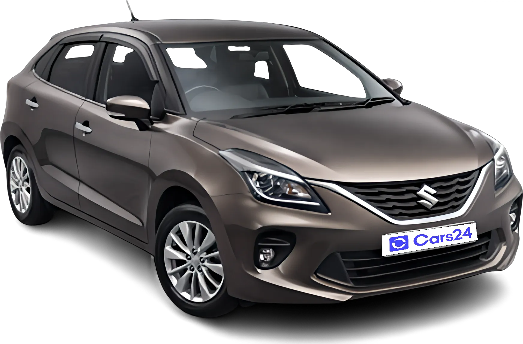 2021 Maruti Baleno - Hatchback - Petrol - Manual - ₹5.94 lakh