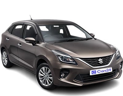2021 Maruti Baleno - Hatchback - Petrol - Manual - ₹5.94 lakh