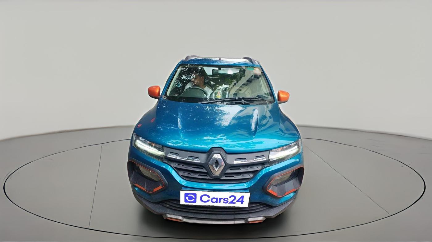 2021 Renault Kwid CLIMBER 1.0 (O), Petrol, Manual, 30,986 km, exterior