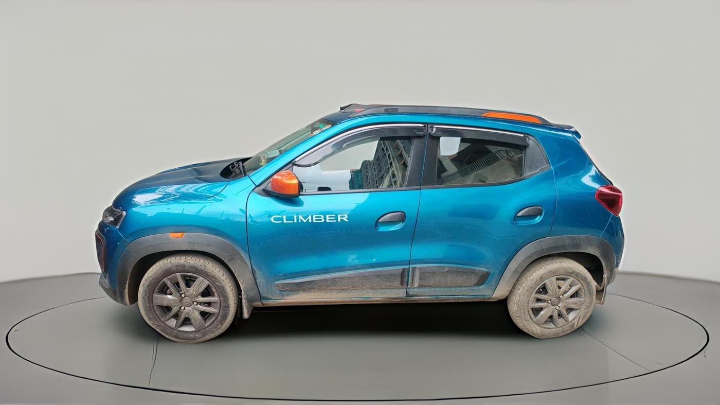 2021 Renault Kwid CLIMBER 1.0 (O), Petrol, Manual, 30,986 km, exterior