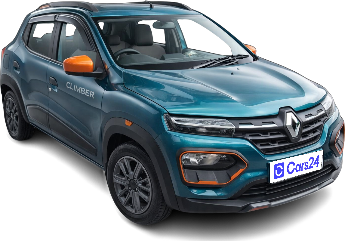 2021 Renault Kwid - Hatchback - Petrol - Manual - ₹4.34 lakh