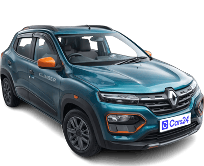 2021 Renault Kwid - Hatchback - Petrol - Manual - ₹4.34 lakh