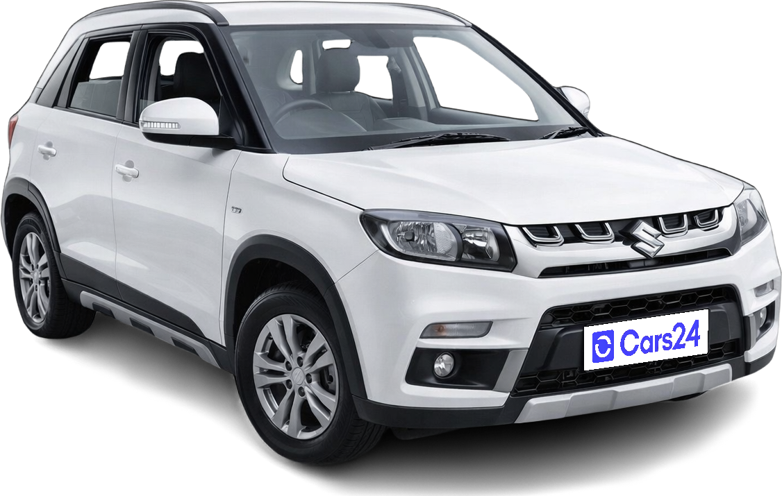 2017 Maruti Vitara Brezza - SUV - Diesel - Manual - ₹6.80 lakh